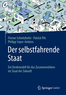 Front cover_Der Selbstfahrende Staat