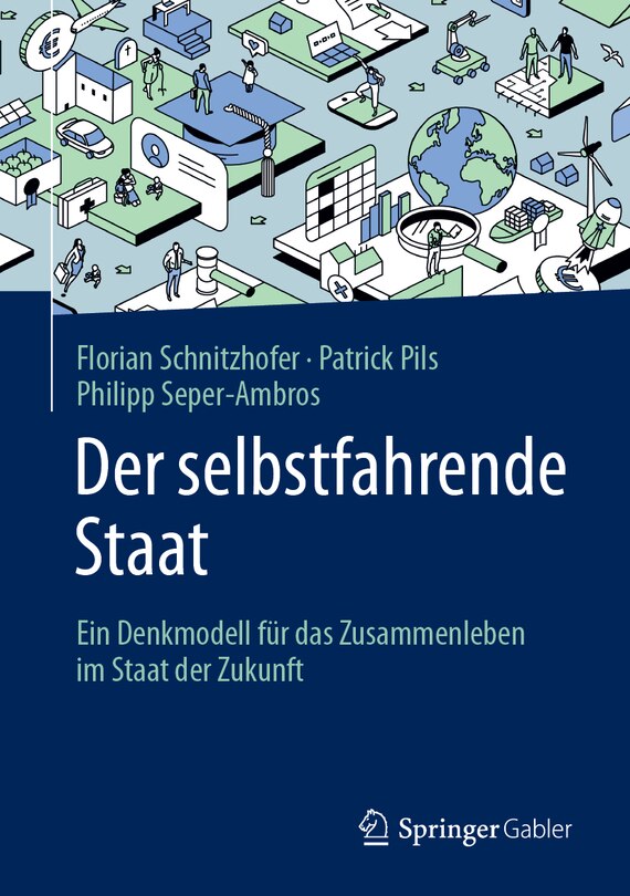 Front cover_Der Selbstfahrende Staat
