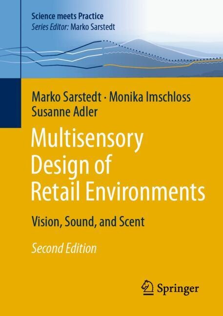 Front cover_Multisensory Design of Retail Environments