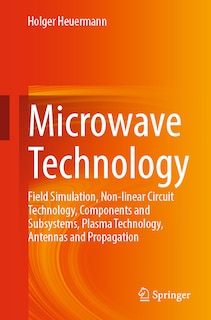 Front cover_Microwave technology