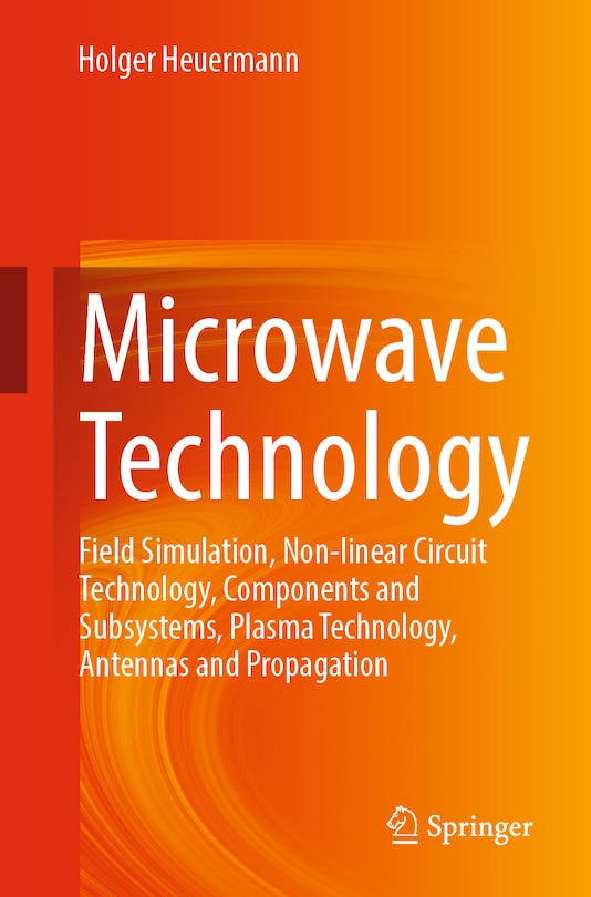 Front cover_Microwave technology