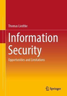 Front cover_Information Security