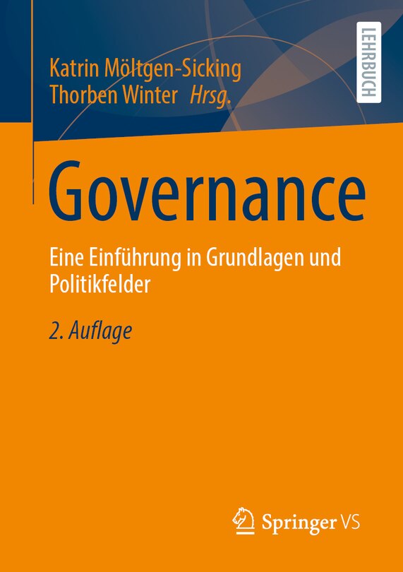 Couverture_Governance