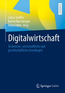 Front cover_Digitalwirtschaft