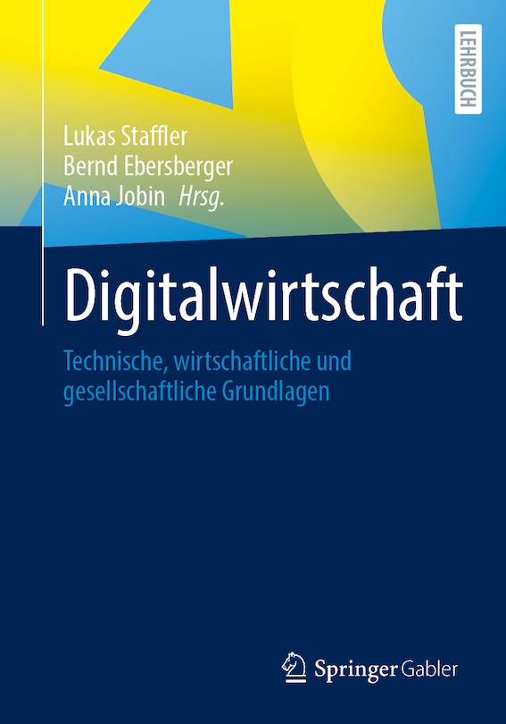 Front cover_Digitalwirtschaft