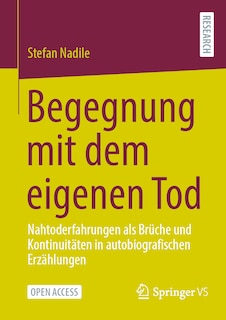 Couverture_Begegnung Mit Dem Eigenen Tod