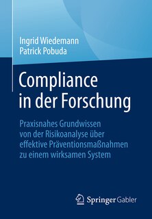 Couverture_Compliance in Der Forschung