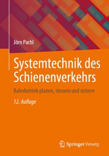 Front cover_Systemtechnik Des Schienenverkehrs