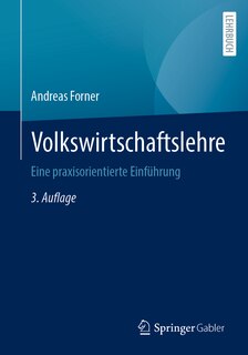 Front cover_Volkswirtschaftslehre