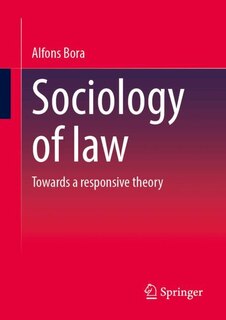 Front cover_Sociology of law