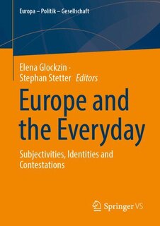 Front cover_Europe and the Everyday