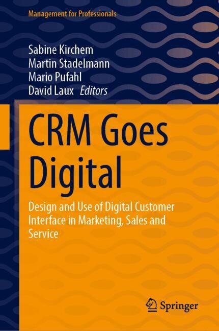 Front cover_CRM Goes Digital