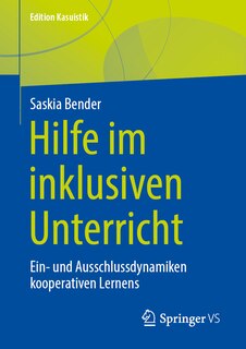 Couverture_Hilfe Im Inklusiven Unterricht