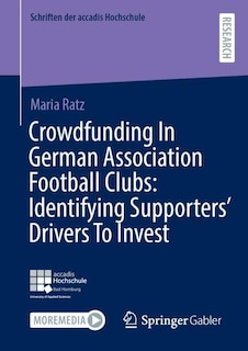 Couverture_Crowdfunding In German Association Football Clubs