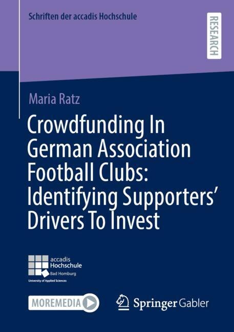 Couverture_Crowdfunding In German Association Football Clubs