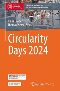 Front cover_Circularity Days 2024