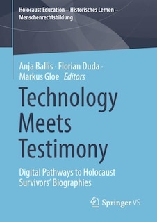 Couverture_Technology Meets Testimony