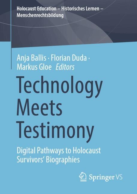 Couverture_Technology Meets Testimony
