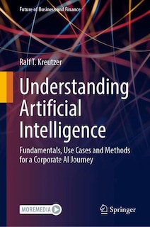 Front cover_Understanding Artificial Intelligence