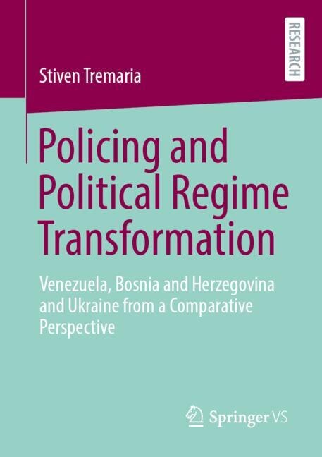 Couverture_Policing and Political Regime Transformation