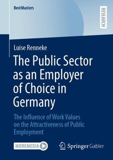 Front cover_The Public Sector as an Employer of Choice in Germany