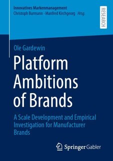 Front cover_Platform Ambitions of Brands