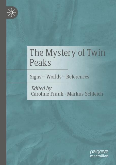 Front cover_Mystery of Twin Peaks