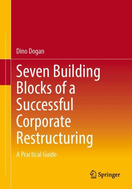 Front cover_Seven Building Blocks of a Successful Corporate Restructuring