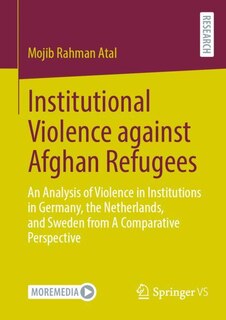 Front cover_Institutional Violence against Afghan Refugees