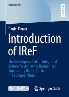 Front cover_Introduction of IReF