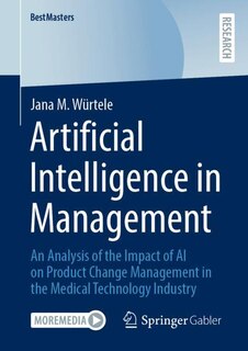 Couverture_Artificial Intelligence in Management