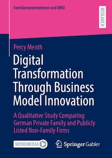 Front cover_Digital Transformation Through Business Model Innovation
