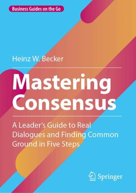 Front cover_Mastering Consensus