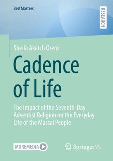 Couverture_Cadence of Life