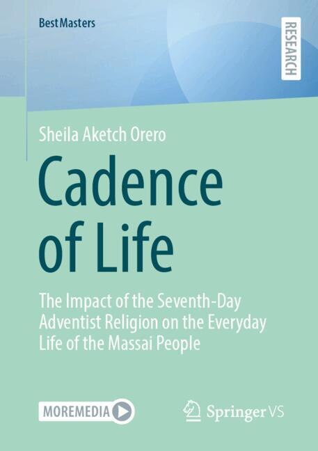 Couverture_Cadence of Life