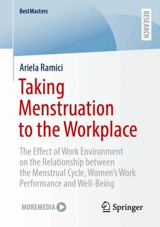Couverture_Taking Menstruation to the Workplace