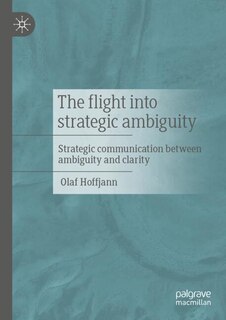 Couverture_The Flight into Strategic Ambiguity