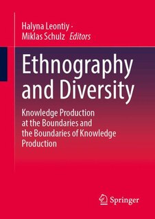 Couverture_Ethnography and Diversity