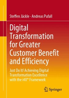 Front cover_Digital Transformation for Greater Customer Benefit and Efficiency