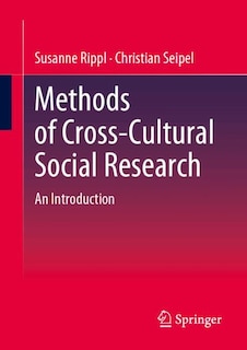 Front cover_Methods of Cross-Cultural Social Research