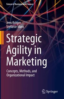 Front cover_Strategic Agility in Marketing