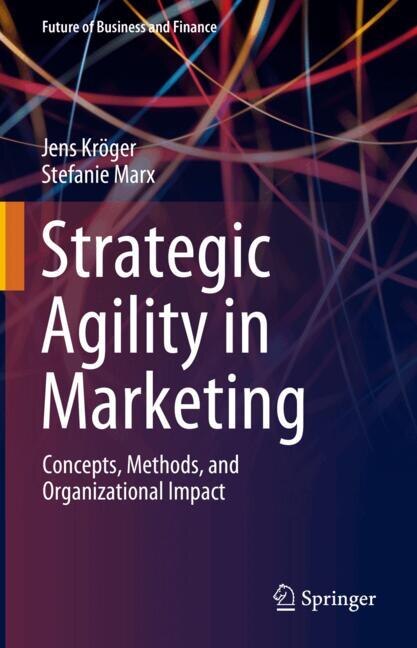 Front cover_Strategic Agility in Marketing