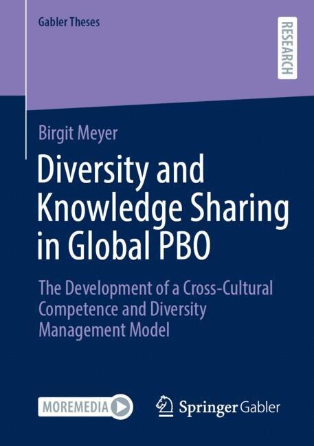 Front cover_Diversity and Knowledge Sharing in Global PBO