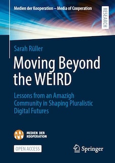Front cover_Moving Beyond the WEIRD