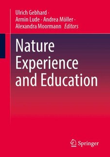 Front cover_Nature Experience and Education