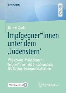 Front cover_Impfgegner*innen unter dem 'Judenstern'