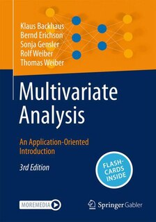 Front cover_Multivariate Analysis