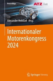 Front cover_Internationaler Motorenkongress 2024
