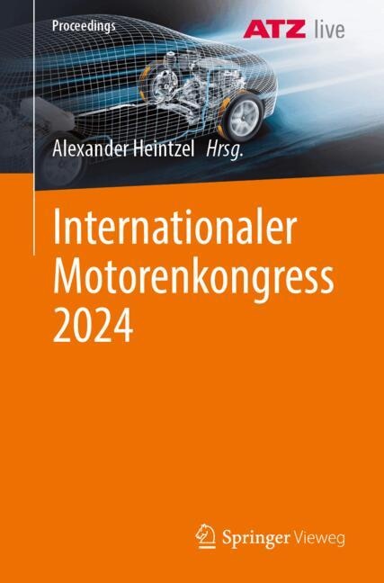 Front cover_Internationaler Motorenkongress 2024