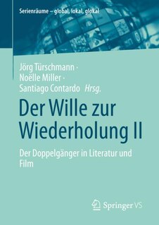 Front cover_Der Wille zur Wiederholung II